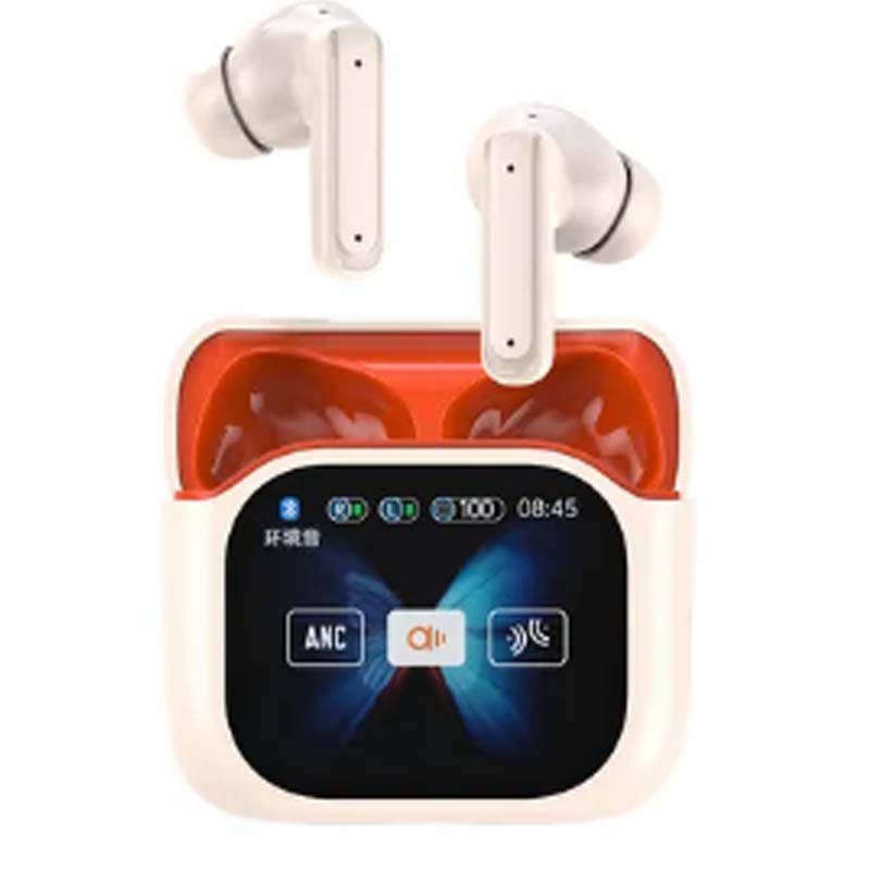🔥Hot Seller🔥 High-Quality Sound, Clear Touch Control Bluetooth AI Translation Earbuds【Factory Direct】