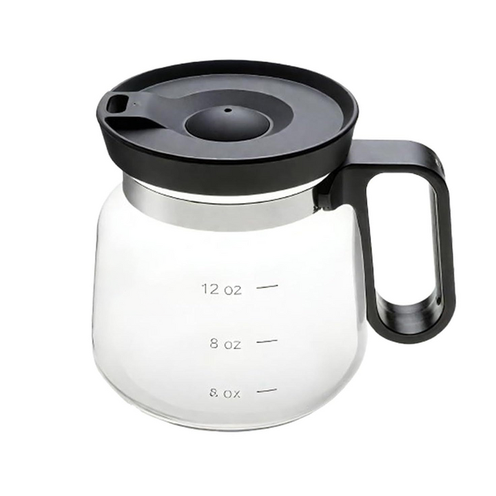 🎉HOT SALE🎉Glass Pot Style Coffee Mug with Lid