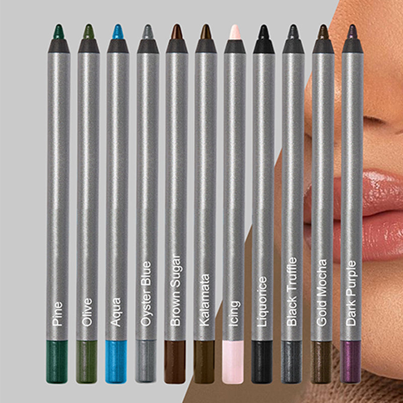LAST DAY - BUY 1 GET 1 FREE💜Waterproof Long-Lasting Eyeliner Pencil