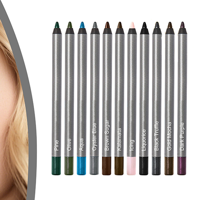 💜LAST DAY - BUY 1 GET 1 FREE💜Waterproof Long-Lasting Eyeliner Pencil