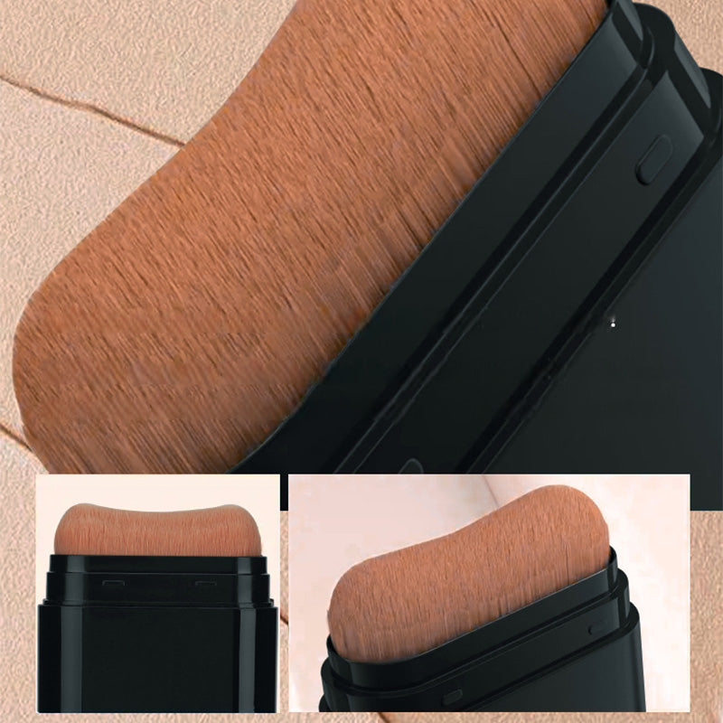 🔥✨2-in-1 Foundation Stick with Brush
