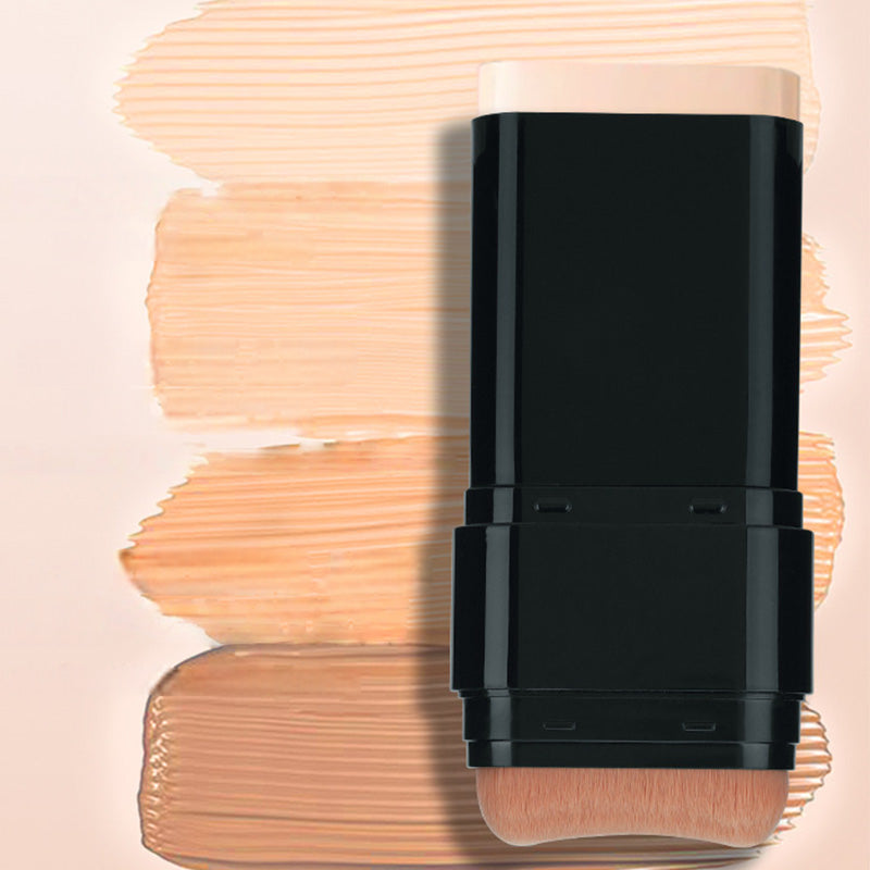 🔥✨2-in-1 Foundation Stick with Brush