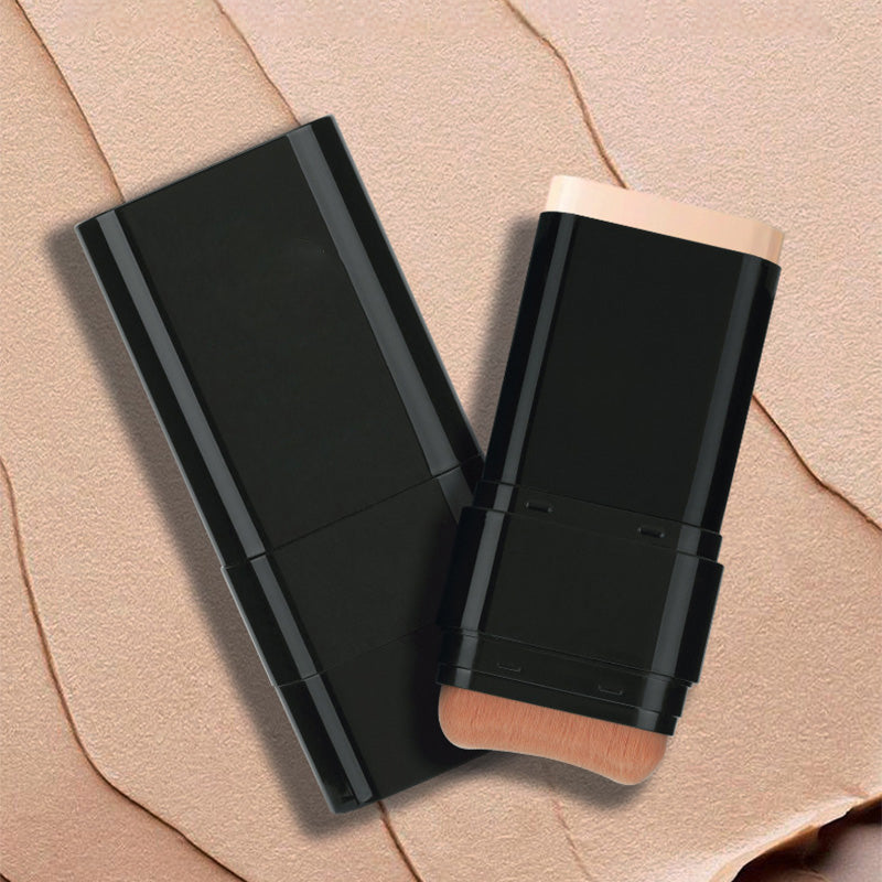🔥✨2-in-1 Foundation Stick with Brush