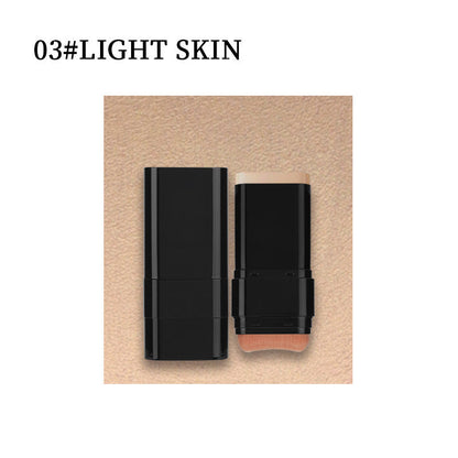 🔥✨2-in-1 Foundation Stick with Brush