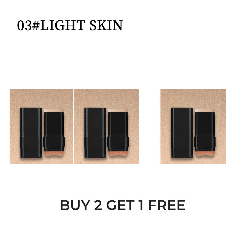 🔥✨2-in-1 Foundation Stick with Brush