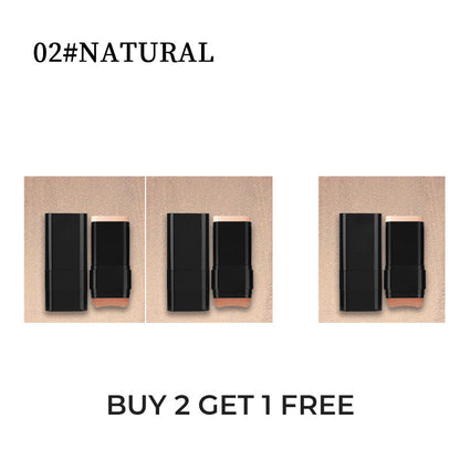 🔥✨2-in-1 Foundation Stick with Brush
