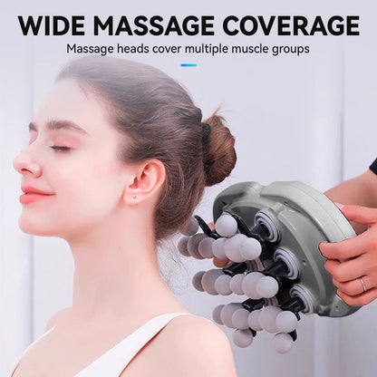 ✨Deep Tissue Electric Body Massager|Free Shipping ✈️