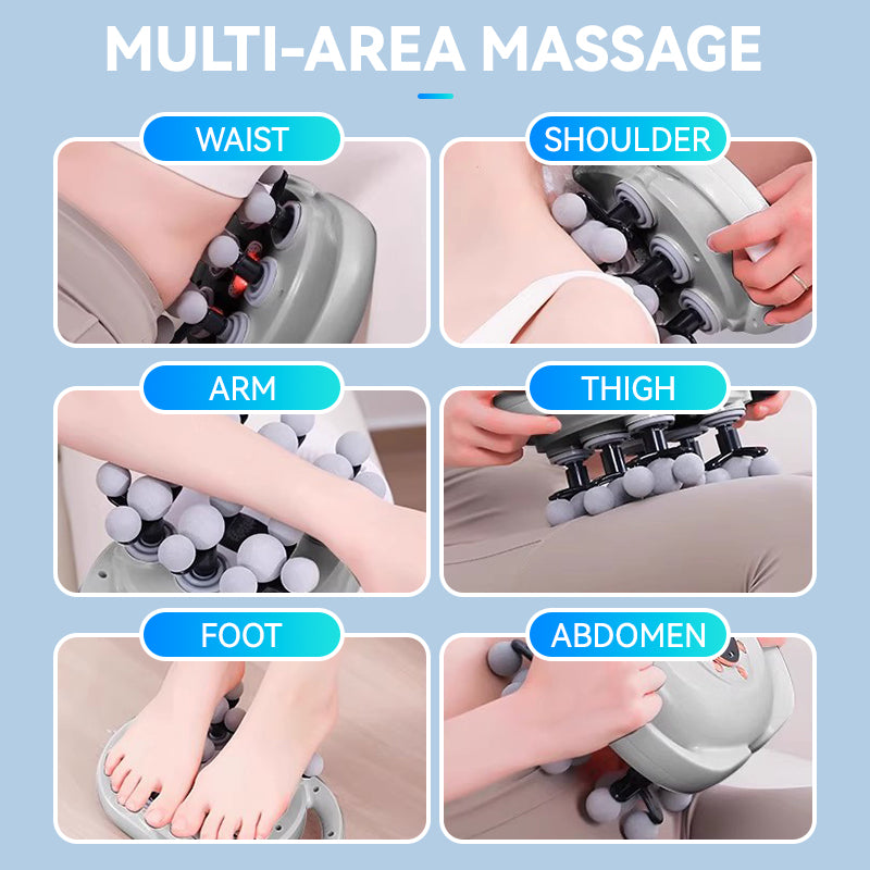 ✨Deep Tissue Electric Body Massager|Free Shipping ✈️