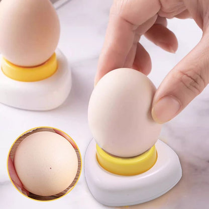 🔥LAST DAY -BUY 1 GET 2 FREE🔥Egg Piercer with Safety Lock