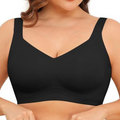 💜 BLACK FRIDAY BIG DEAL💜Women's Seamless Full Coverage Wireless Bra（副本）
