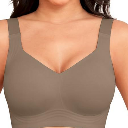 💜 BLACK FRIDAY BIG DEAL💜Women's Seamless Full Coverage Wireless Bra