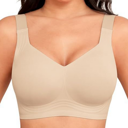 💜 BLACK FRIDAY BIG DEAL💜Women's Seamless Full Coverage Wireless Bra