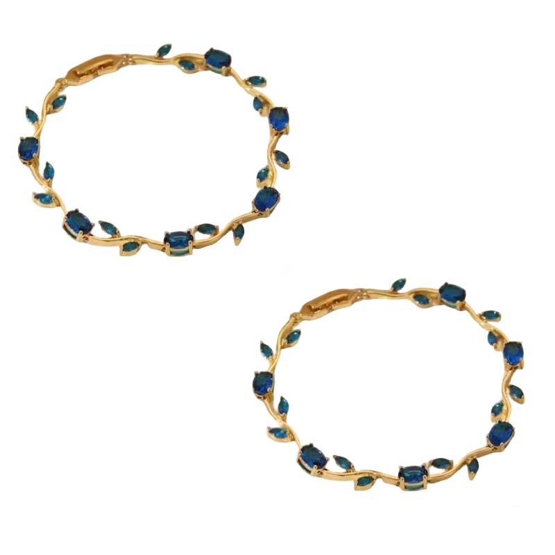 💜 LAST DAY PROMOTION - 50% OFF💜Women's Dainty Leaf Charm Bracelet