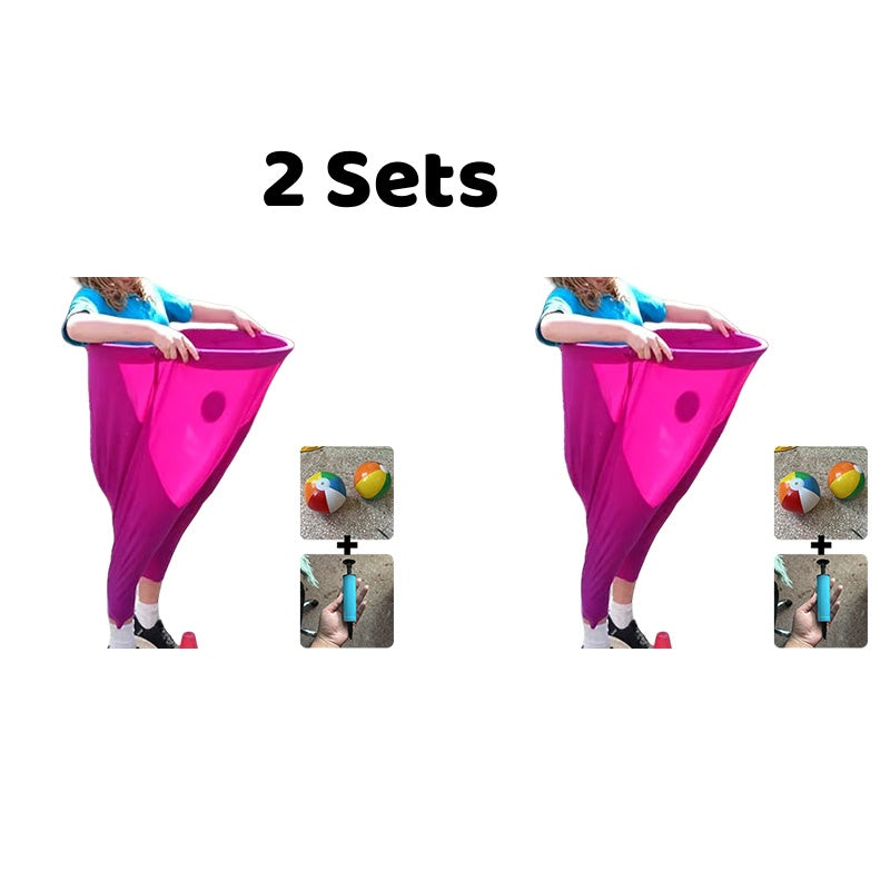 🎅Xmas Sales - 50% OFF🎄Granny Pants Toss Lawn Game Kit