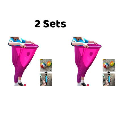 🎅Xmas Sales - 50% OFF🎄Granny Pants Toss Lawn Game Kit