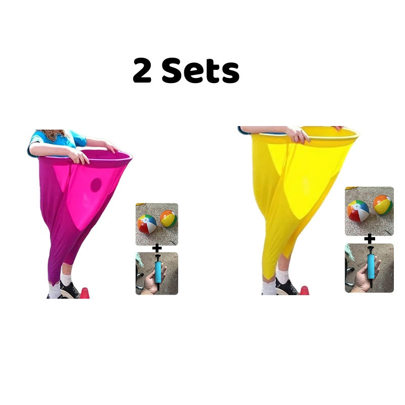 🎅Xmas Sales - 50% OFF🎄Granny Pants Toss Lawn Game Kit