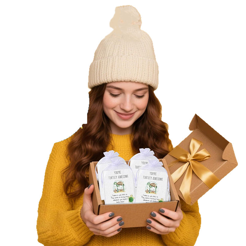 🎅Xmas Sales - 50% OFF🎄25 PCS SET🎄 - Animal Pun Note Cards zanzzea