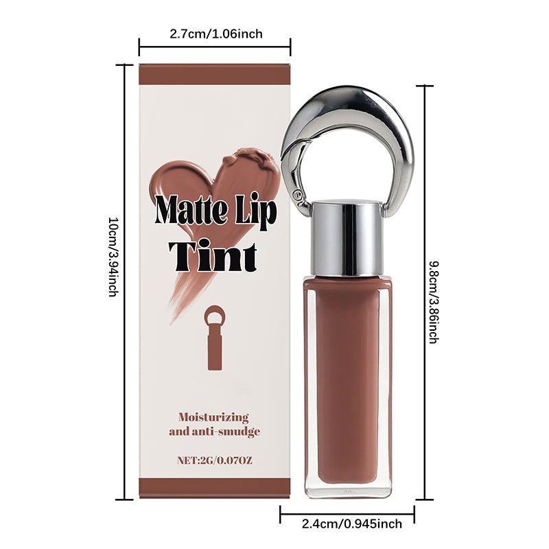 Waterproof Moisturizing Matte Lip Tint