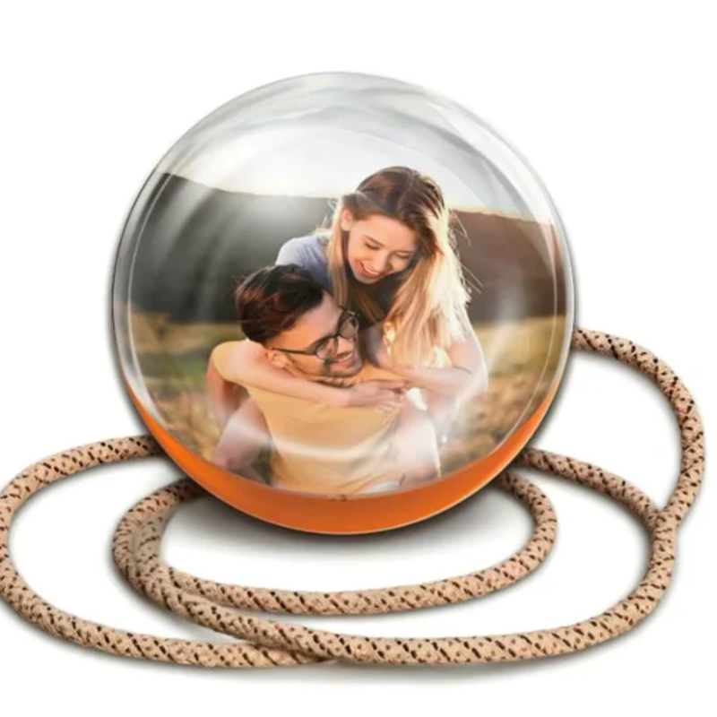 🎅Xmas Sales - 50% OFF🎄Video Display Sphere for Cherished Moments