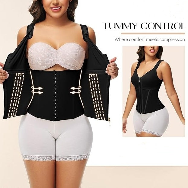 ⏰Women’s Waist Trainer for Tummy Control