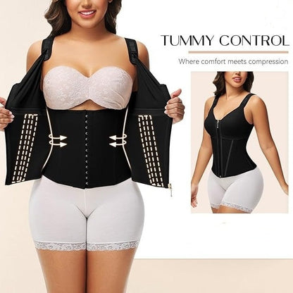 ⏰Women’s Waist Trainer for Tummy Control