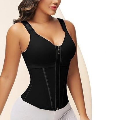 ⏰Women’s Waist Trainer for Tummy Control