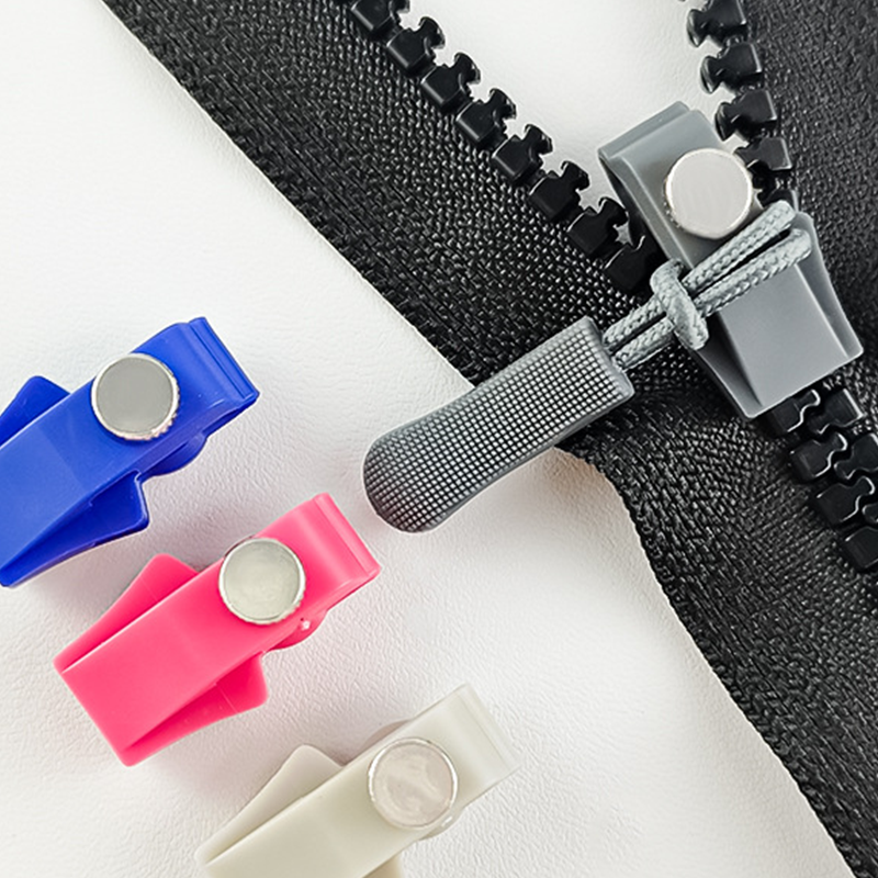 🔥 50% DE RÉDUCTION ! ✨ Kit Réparation Fermeture Éclair 10 Pièces - Installation par Clipsage, Glissement Fluide, Plastique Haute Résistance 🔧⛓