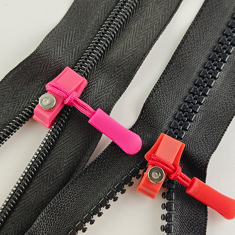 🔥 50% DE RÉDUCTION ! ✨ Kit Réparation Fermeture Éclair 10 Pièces - Installation par Clipsage, Glissement Fluide, Plastique Haute Résistance 🔧⛓