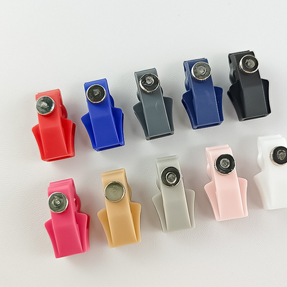 🔥 50% DE RÉDUCTION ! ✨ Kit Réparation Fermeture Éclair 10 Pièces - Installation par Clipsage, Glissement Fluide, Plastique Haute Résistance 🔧⛓