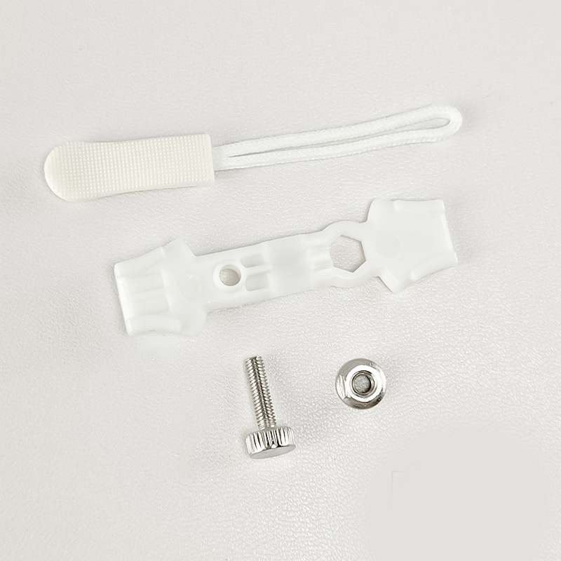 🔥 50% DE RÉDUCTION ! ✨ Kit Réparation Fermeture Éclair 10 Pièces - Installation par Clipsage, Glissement Fluide, Plastique Haute Résistance 🔧⛓
