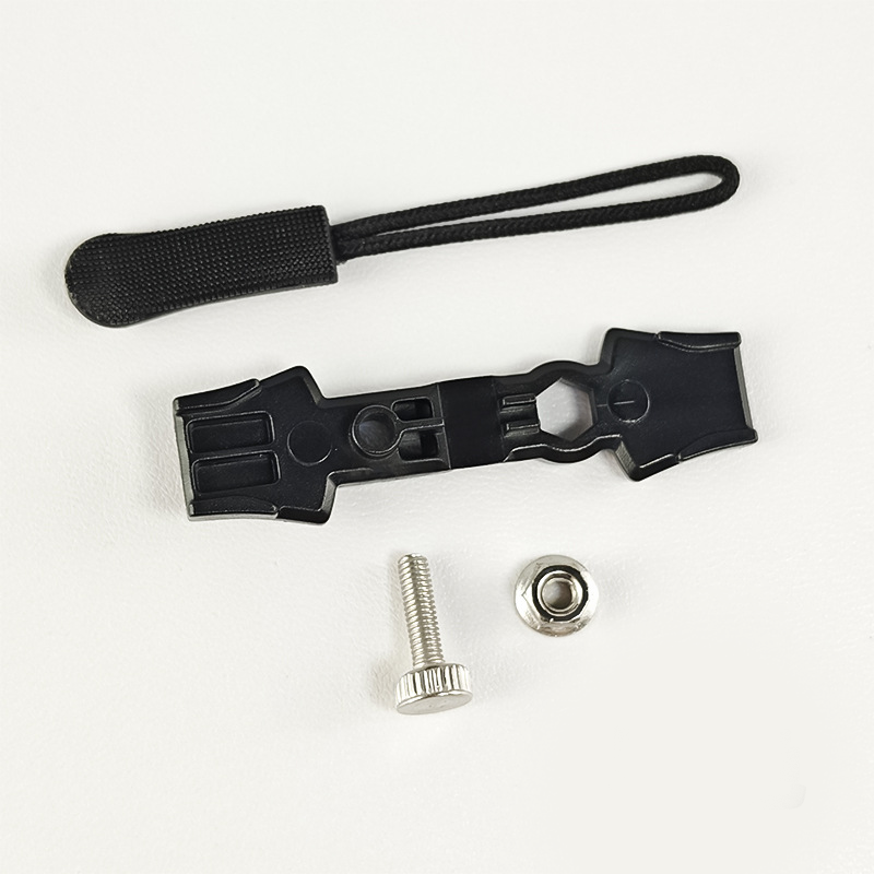 🔥 50% DE RÉDUCTION ! ✨ Kit Réparation Fermeture Éclair 10 Pièces - Installation par Clipsage, Glissement Fluide, Plastique Haute Résistance 🔧⛓