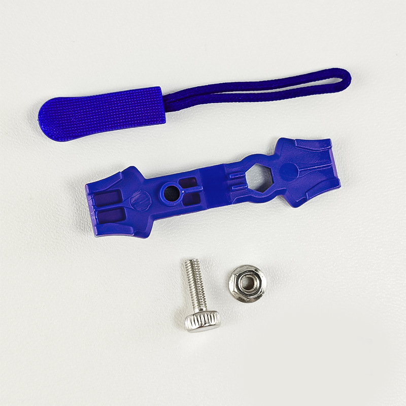 🔥 50% DE RÉDUCTION ! ✨ Kit Réparation Fermeture Éclair 10 Pièces - Installation par Clipsage, Glissement Fluide, Plastique Haute Résistance 🔧⛓