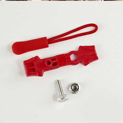 🔥 50% DE RÉDUCTION ! ✨ Kit Réparation Fermeture Éclair 10 Pièces - Installation par Clipsage, Glissement Fluide, Plastique Haute Résistance 🔧⛓