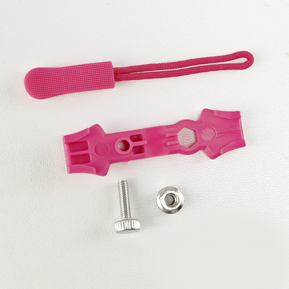 🔥 50% DE RÉDUCTION ! ✨ Kit Réparation Fermeture Éclair 10 Pièces - Installation par Clipsage, Glissement Fluide, Plastique Haute Résistance 🔧⛓
