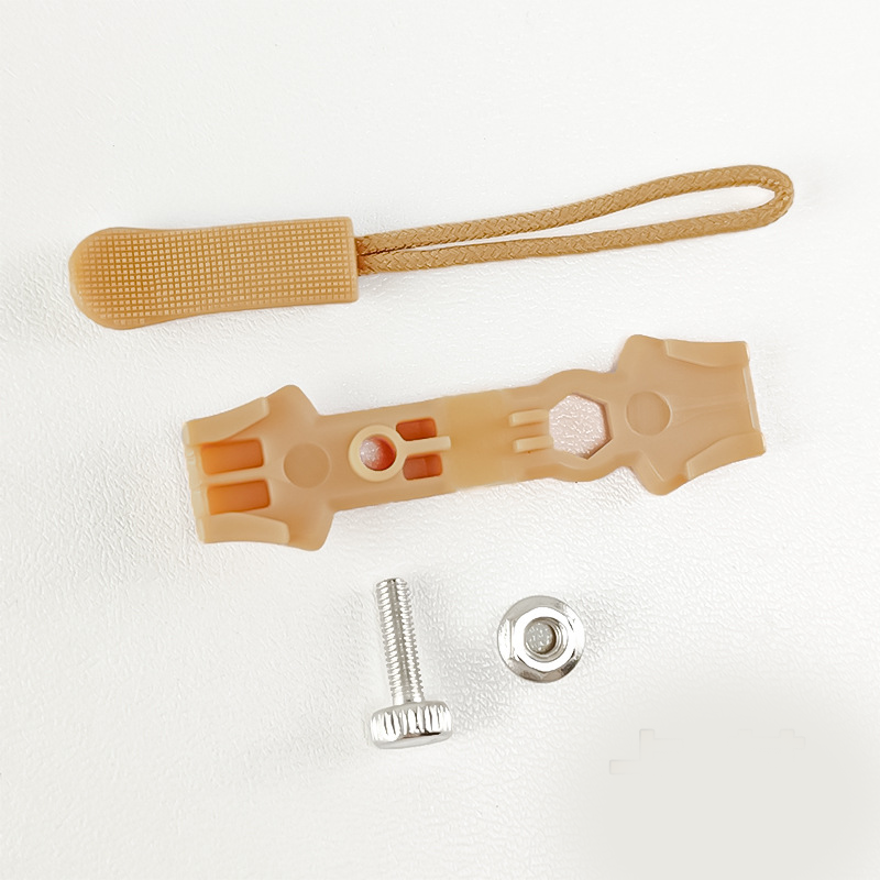 🔥 50% DE RÉDUCTION ! ✨ Kit Réparation Fermeture Éclair 10 Pièces - Installation par Clipsage, Glissement Fluide, Plastique Haute Résistance 🔧⛓