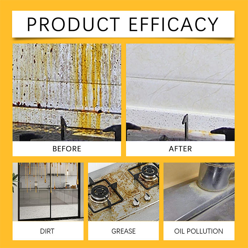 🎁Powerful Degreaser Cleaning Spray for Kitchen