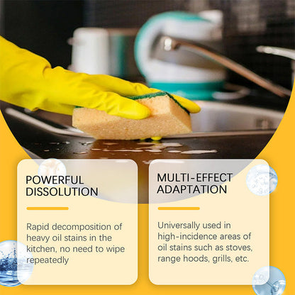 🎁Powerful Degreaser Cleaning Spray for Kitchen