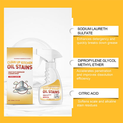 🎁Powerful Degreaser Cleaning Spray for Kitchen
