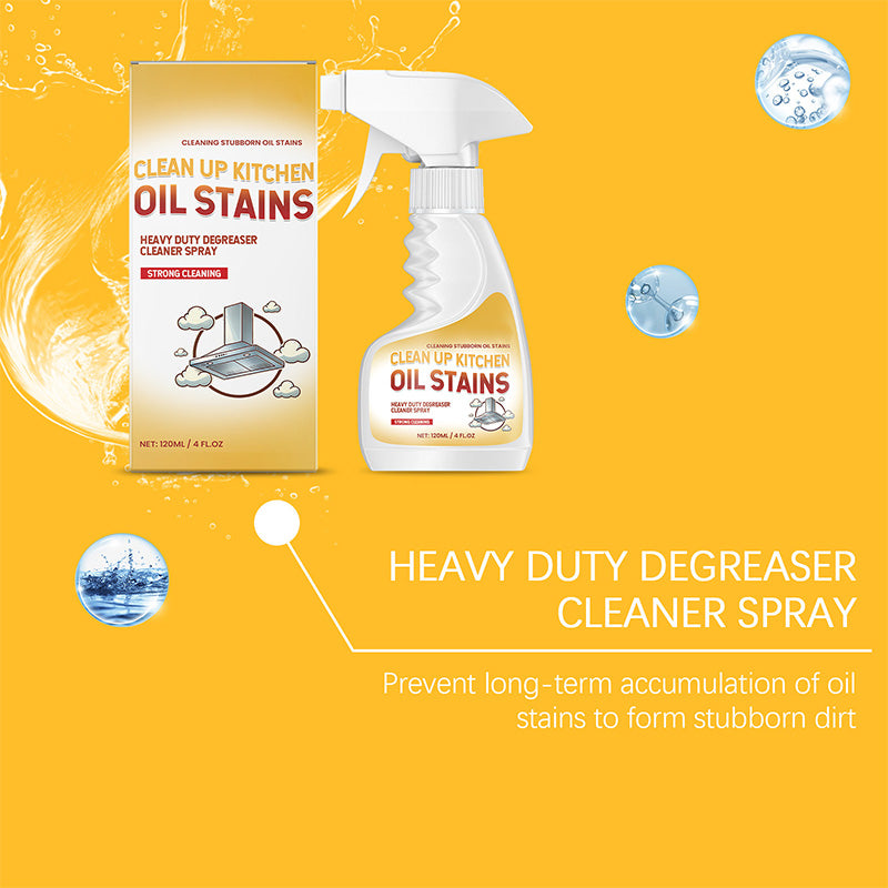 🎁Powerful Degreaser Cleaning Spray for Kitchen