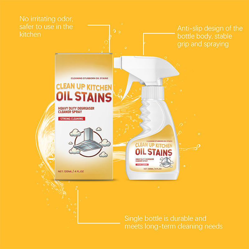 🎁Powerful Degreaser Cleaning Spray for Kitchen