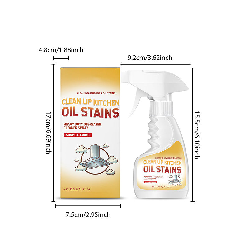 🎁Powerful Degreaser Cleaning Spray for Kitchen