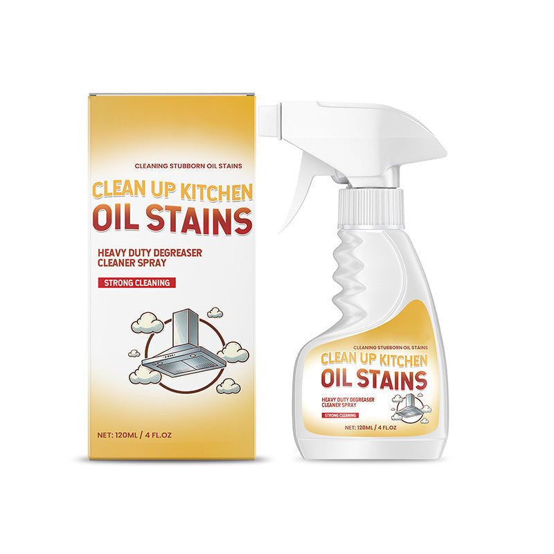 🎁Powerful Degreaser Cleaning Spray for Kitchen
