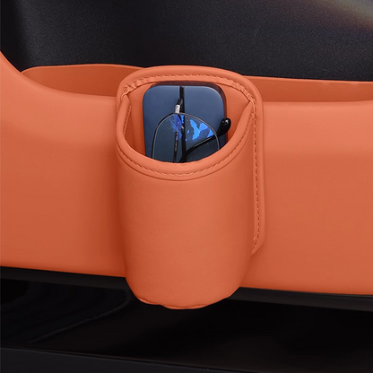 🚗 45% OFF! Leather Car Door Cup Holder – Wide‑mouth opening, easy reach for drinks & phone. Clip‑on secure fit. PU leather, tough & stylish. 🛡️✨