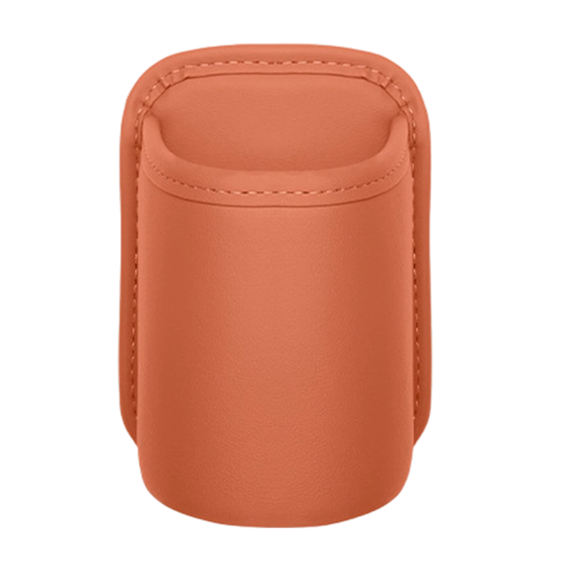 🚗 🚗45% OFF! Leather Car Door Cup Holder – Wide‑mouth opening, easy reach for drinks & phone. Clip‑on secure fit. PU leather, tough & stylish. 🛡️✨