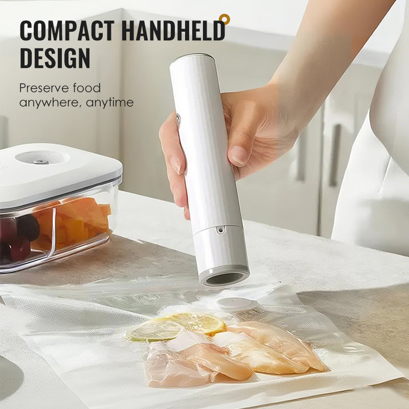 🔥Mini Handheld Vacuum Sealer for Food