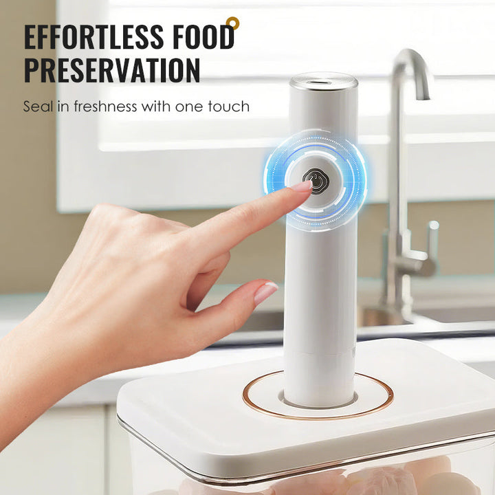 🔥Mini Handheld Vacuum Sealer for Food