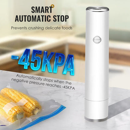 🔥Mini Handheld Vacuum Sealer for Food