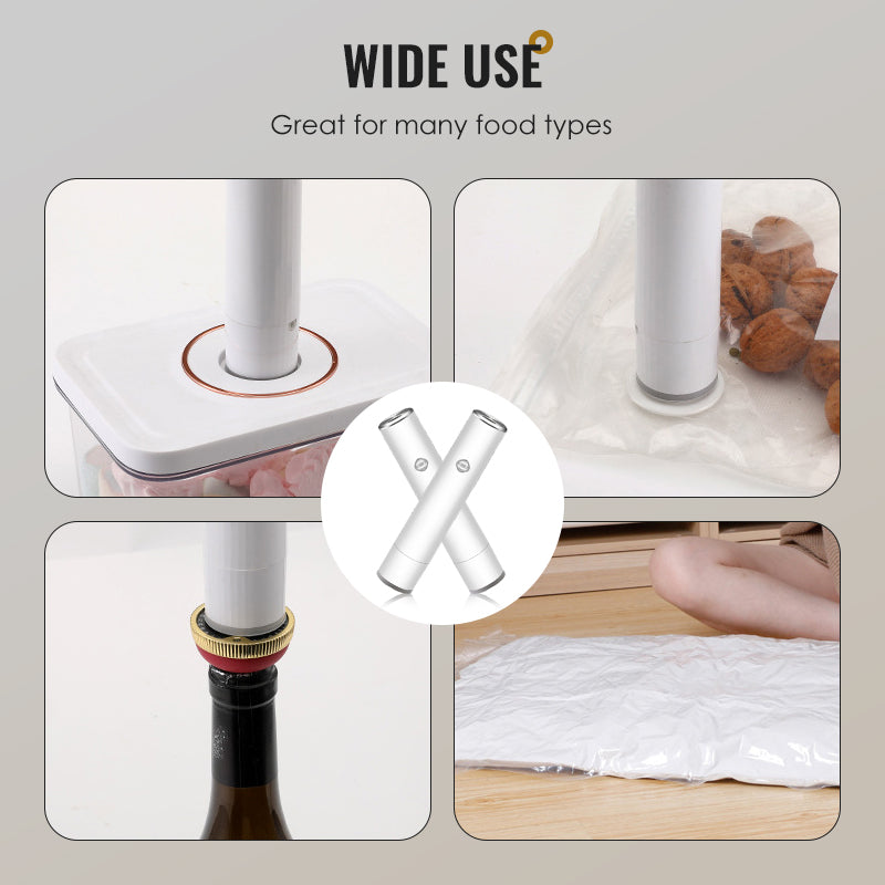 🔥Mini Handheld Vacuum Sealer for Food
