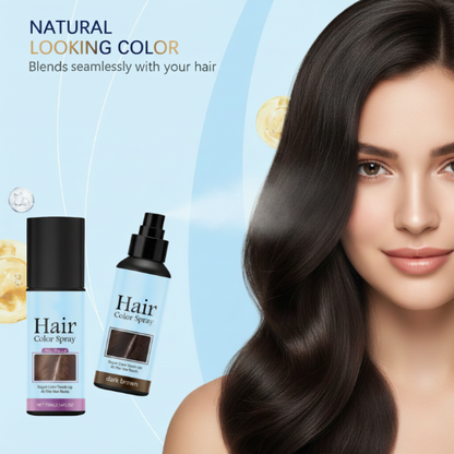 Today Only: Buy 1 Get 1 Free💥Temporary Root Touch-Up Color Spray
