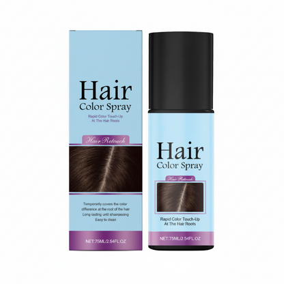 Today Only: Buy 1 Get 1 Free💥Temporary Root Touch-Up Color Spray